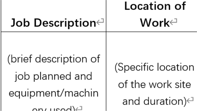 【船长经验】船舶作业工前会（Toolbox M