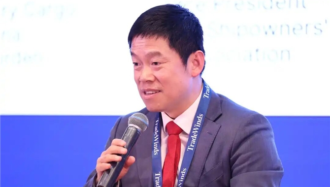 中国船东：我们不想赚这种快钱！