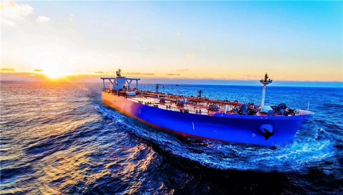 中远海能：油轮船队规模世界第一