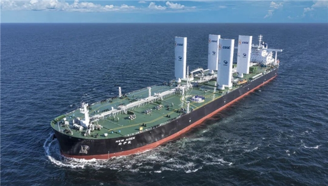 斥资百亿造10艘VLCC，招商大动作！