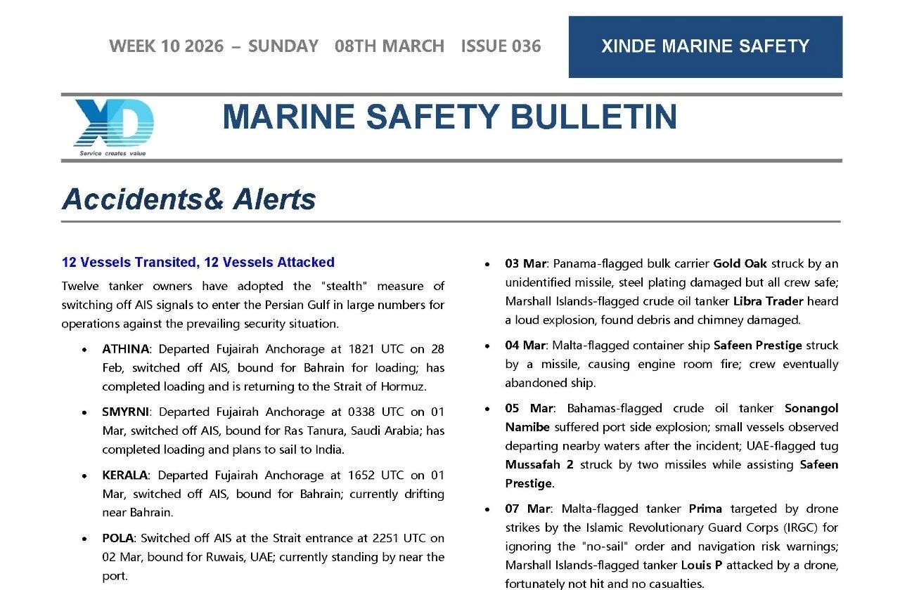 最适合船舶的英语培训材料——