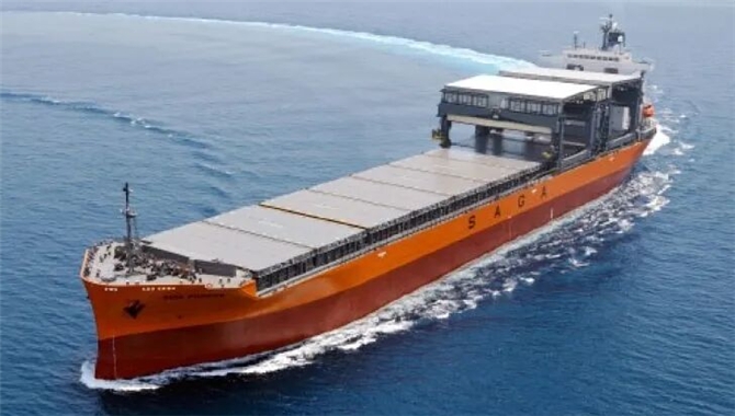 NYK全资收购Saga Welco！48艘专业敞口
