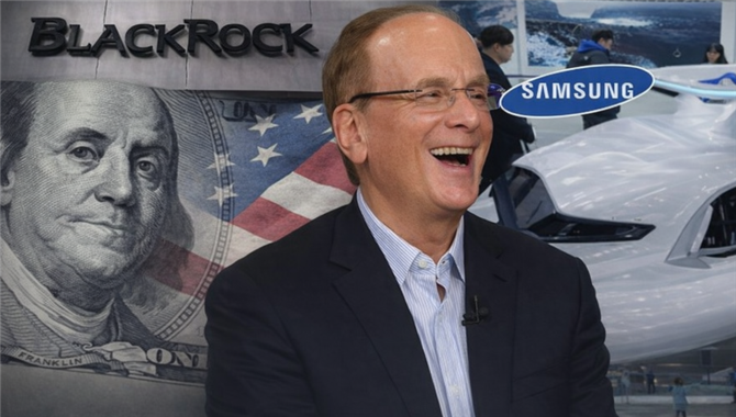 美国资本巨鳄贝莱德重仓造船板块