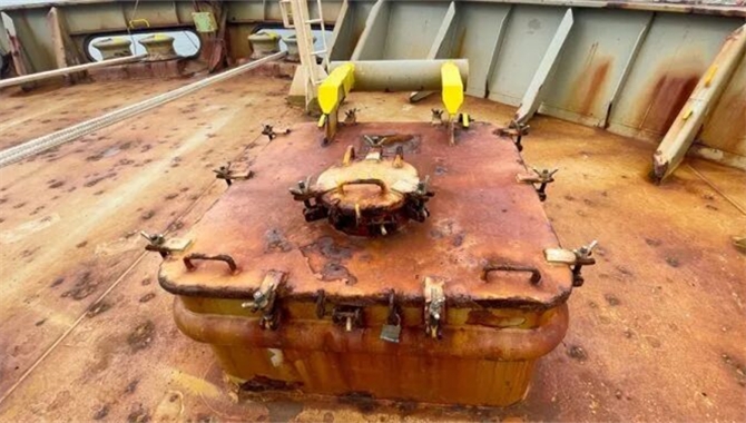 75168次检查，157253项缺陷，2569 艘次滞留