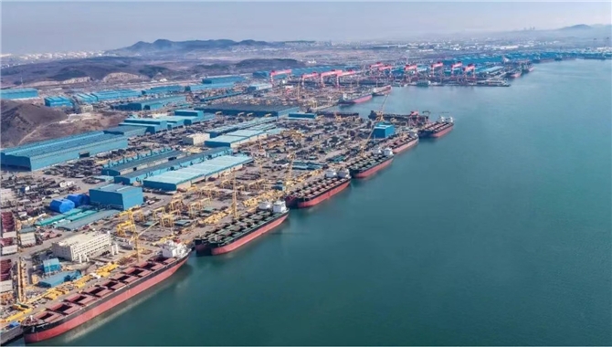 恒力再创全球之最！