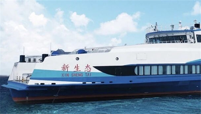 中国游艇第一股将被ST