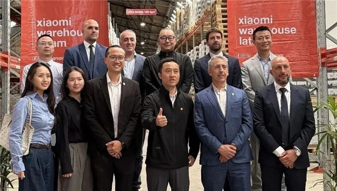 中远海运+小米，合作再下一城！