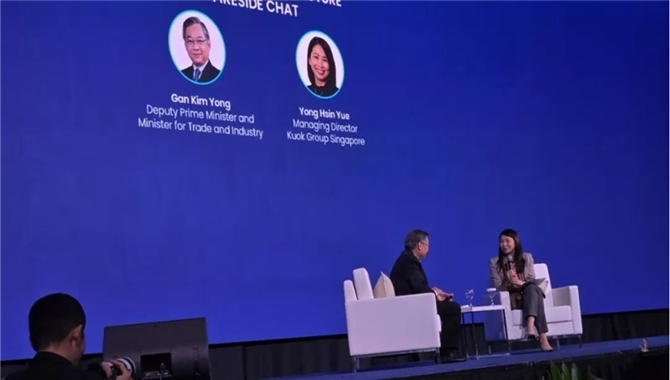 全球自由航行时代结束，新加坡如