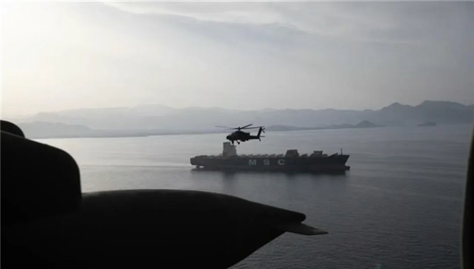 船员安全大过天，切莫逐利轻人命