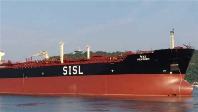 印度油轮公司疯狂买买买