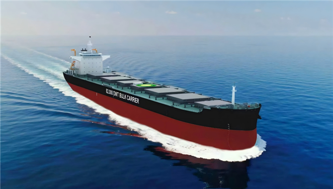 芜湖造船厂斩获国际巨头大单！