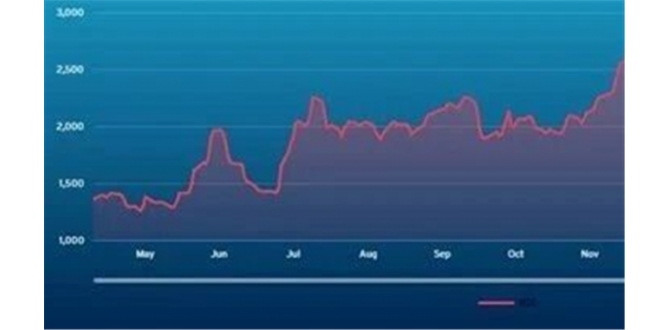 波交所每周运费市场报告(2026年
