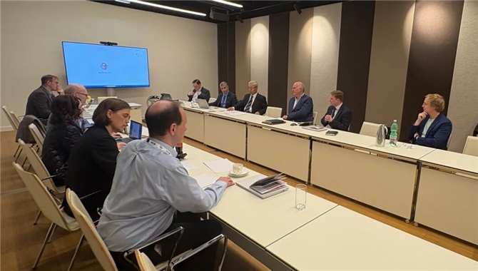 国际航联技术委员会秘书处落地中国