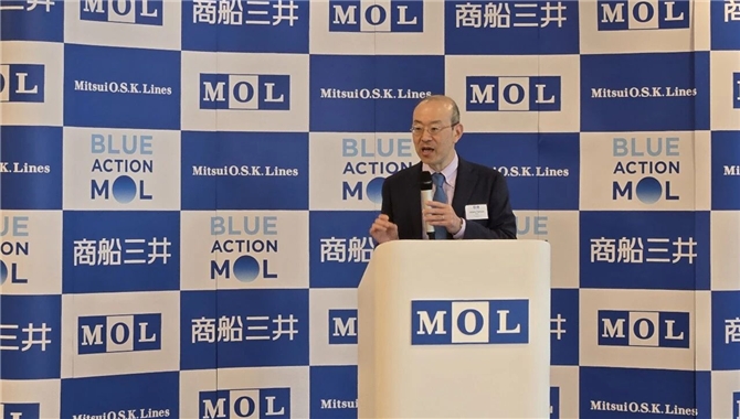 MOL新掌门上任，公布未来5年发展