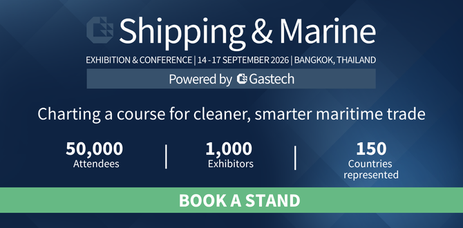 Gastech 2026